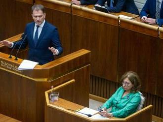 Odvolávanie Matoviča  : Hlasovanie sa opäť posunulo, v pléne skolaboval poslanec OĽaNO