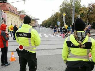 V Košiciach bude pre Medzinárodný maratón mieru obmedzená doprava