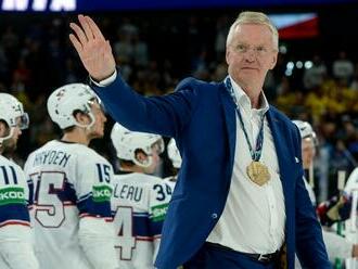 Z Ruska nikoho nepovolá. Tréner Čechov zákaz pre hráčov z KHL kvituje