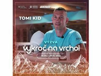 Tatry zlákali aj slovenského šampióna: Tomi Kid Kovács pochopil, že turistika nie je súťaž