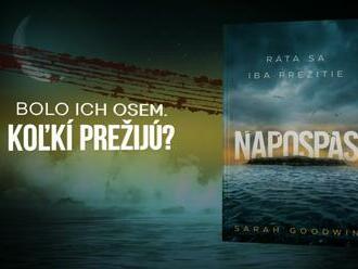 Na ostrov ich prišlo 8. Koľkí napokon prežijú? Triler Napospas