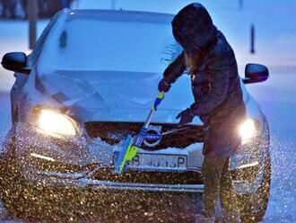 Jak připravit auto na zimu, co byste měli zkontrolovat nebo vyměnit?