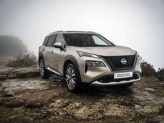 Nissan X-Trail čtvrté generace míří do Evropy. Nabídne skoro elektrický pohon, ale i spalovací verzi