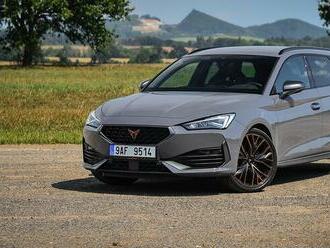 TEST: Cupra Leon 245 - zdařilé sportovně střižené kombi, kterému však něco schází