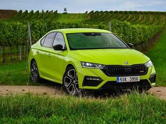 TEST: Škoda Octavia RS Challenge Plus – v něčem skvělá, v něčem bohužel tragická..