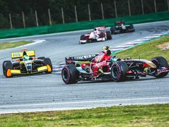 Na Masarykově okruhu zahřmí vozy Formule 1