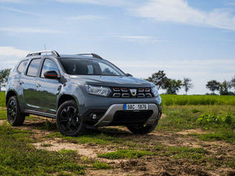 Test Dacia Duster 1.3 TCe 150 4×4 Extreme: Bacha, jede stylovka!