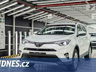 Japonci mizí z Ruska. Toyota fabriku zavře, auta nedoveze, přidá se Mazda