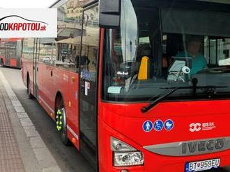 Bratislavu a Hainburg spája po desaťmesačnej pauze opäť autobusová linka 901