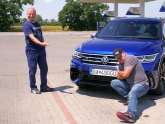 Test VW Tiguan R - najpohodovejší eRkový volkswagen?