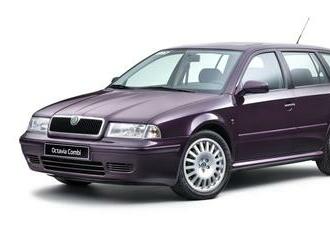 Škoda Octavia Combi má 25 rokov. Bude z nej o 5 rokov veterán?