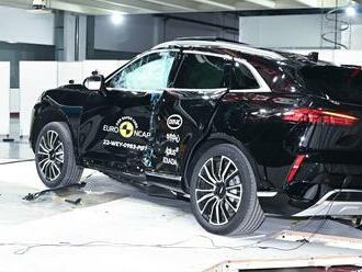 Čínsky elektromobil a plug-in hybrid v Euro NCAP? Lepšie výsledky ako BMW i4 či Kia Niro