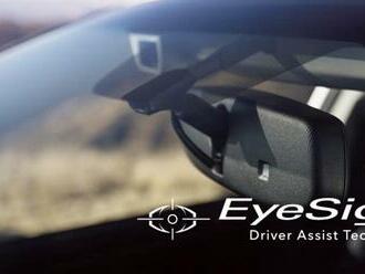 Systém Subaru Eyesight má už viac než 5 miliónov japonských áut