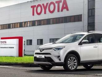 Toyota definitívne ukončila výrobu v Rusku. Dôvodom je stále trvajúca vojna na Ukrajine