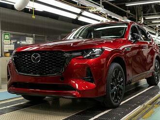 Mazda predá svoj podiel v podniku s ruským partnerom. Výroba jej áut vo Vladivostoku končí