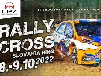 Slovakia Ring čaká október nabitý adrenalínom. Diváci sa môžu tešiť na rallycross či drifty