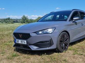 TEST: Cupra Leon Sportstourer – rychlé, stylové kombi. Je i úsporné?