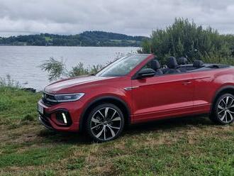 TEST: Volkswagen T-Roc Cabriolet