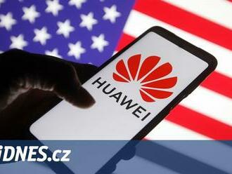 Dostane Huawei druhou šanci? Spojené státy uvolní sankce