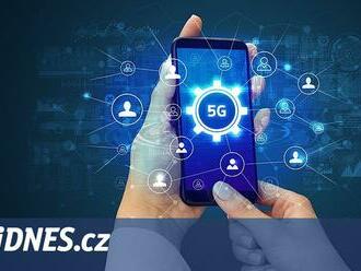 Na 5G síť se připojují první virtuálové. Už není výsadou jen velké trojky