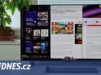 Malý OLED televizor jako skvělý monitor? Vyzkoušeli jsme novinku LG