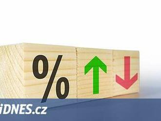 Úrokové sazby hypoték klesly. Přichází změna trendu?