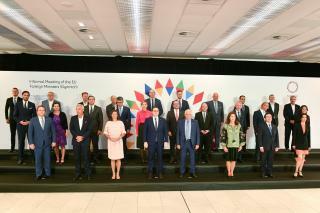 Informal meeting of the EU foreign ministers   in Prague