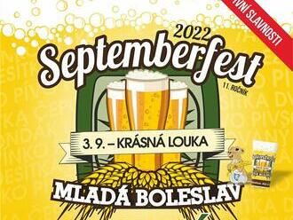 Mladá Boleslav: Septemberfest se blíží, bude již v sobotu 3. září  