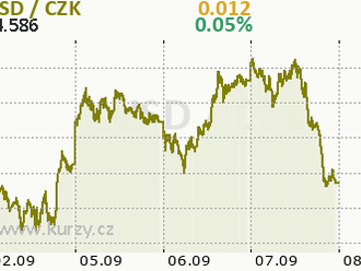 Dolar půjde znatelně výš, představuje v podstatě jediné bezpečné útočiště, říká expert ze Citigroup