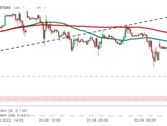 NATGAS po zprávě EIA klesá