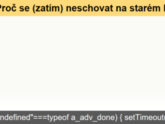 Proč se   neschovat na starém kontinentu aneb Špatný rok pro evropské akcie může být ještě horší