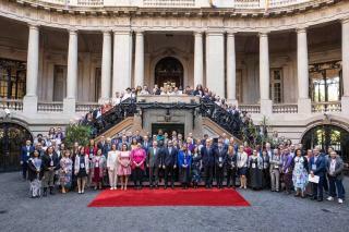 Česká republika na konferenci Koalice pro rovná práva   v Buenos Aires