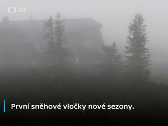 Ochlazení přišlo o měsíc dříve - Teploty jsou teď podle meteorologů až 5 stupňů pod dlouhodobým průměrem.