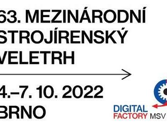 Mezinárodní strojírenský veletrh v Brně 4. - 7.10.2022