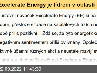 Excelerate Energy je lídrem v oblasti integrovaných řešení LNG