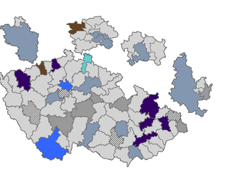 ČSÚ zpracoval výsledky obecních a senátních voleb. Poslední okrsek byl zpracován v neděli ráno v 6.08.