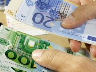 Evropské měny znovu pod tlakem.  Euro se propadlo pod 0,97 EUR/USD