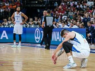 Basketbalistům začíná předčasné play-off. Po dvou prohrách mají nůž na krku