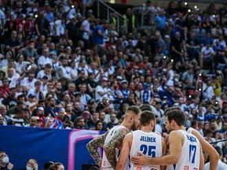 VIDEO: Rozhodující zápas. Čeští basketbalisté se naposledy představí v Praze