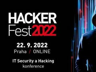 HackerFest 2022 ukáže nejnovější hackerské techniky