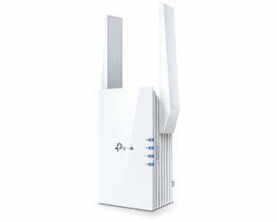 Nové extendery TP-Link pro rychlé a jednoduché rozšíření Wi-Fi sítě