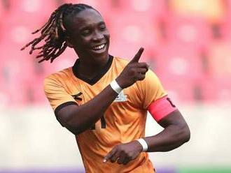 Barbra Banda back 'with a bang' for Zambia after eligibility row