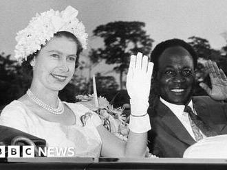 Queen Elizabeth II and Africa: A long-standing relationship