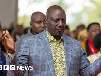 William Ruto: How Kenya's new president is influenced by religion