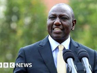 Kenya election 2022: William Ruto sworn in as president