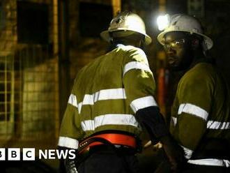 Burkina Faso trapped miners: Director fined over disaster that left eight dead