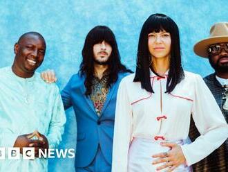 How Khruangbin updated the music of Mali's maestro Ali Farka Touré