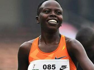 Lilian Kasait Rengeruk: Kenyan runner gets 10-month doping ban for using hormone therapy drug