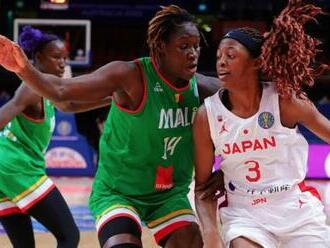 Women's Basketball World Cup: Mali beaten in opener by Japan