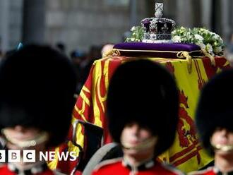 A Ghanaian view of the Queen's funeral: 'They march, we dance'